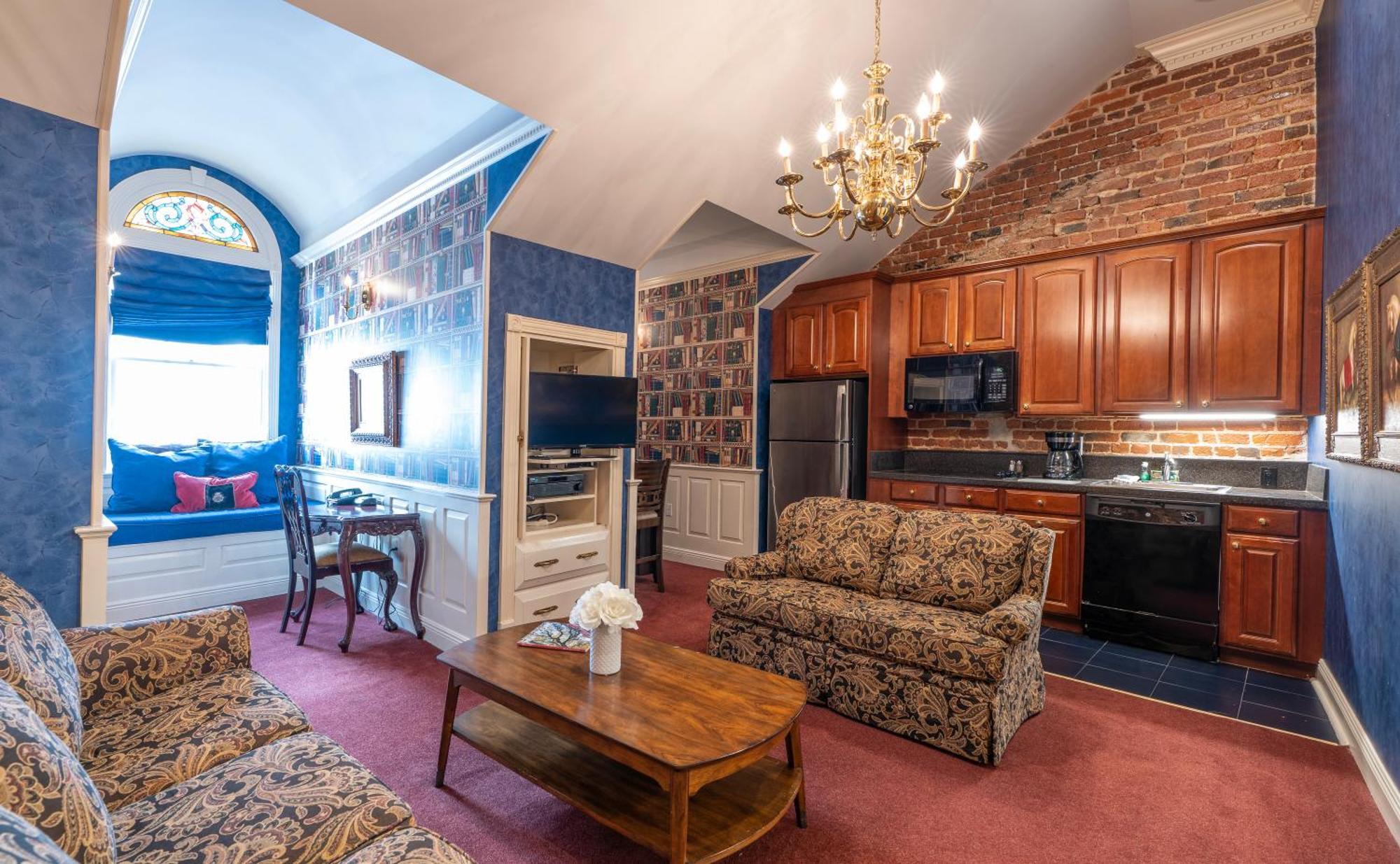 Quarter House Suites New Orleans Eksteriør bilde