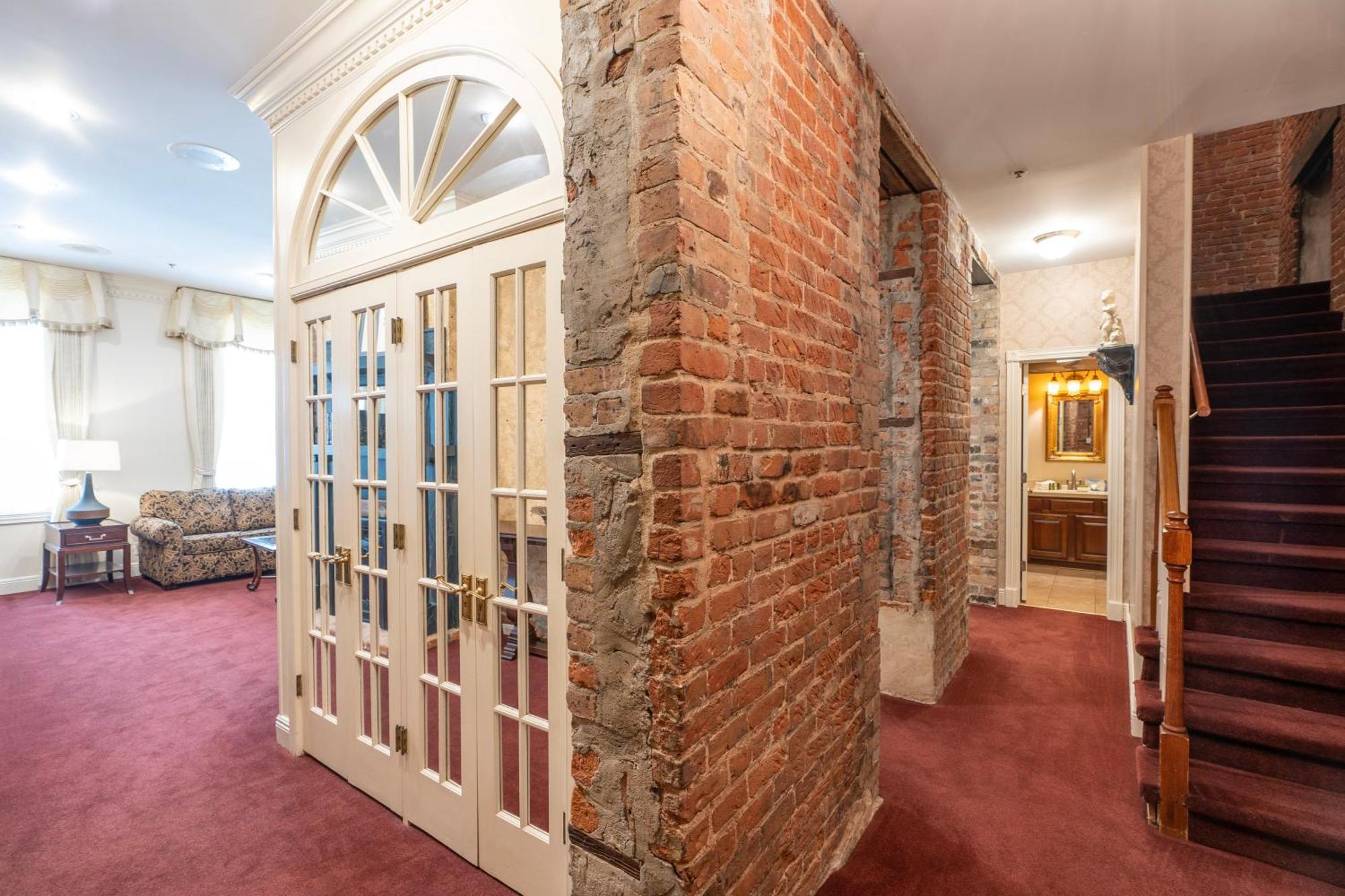 Quarter House Suites New Orleans Eksteriør bilde