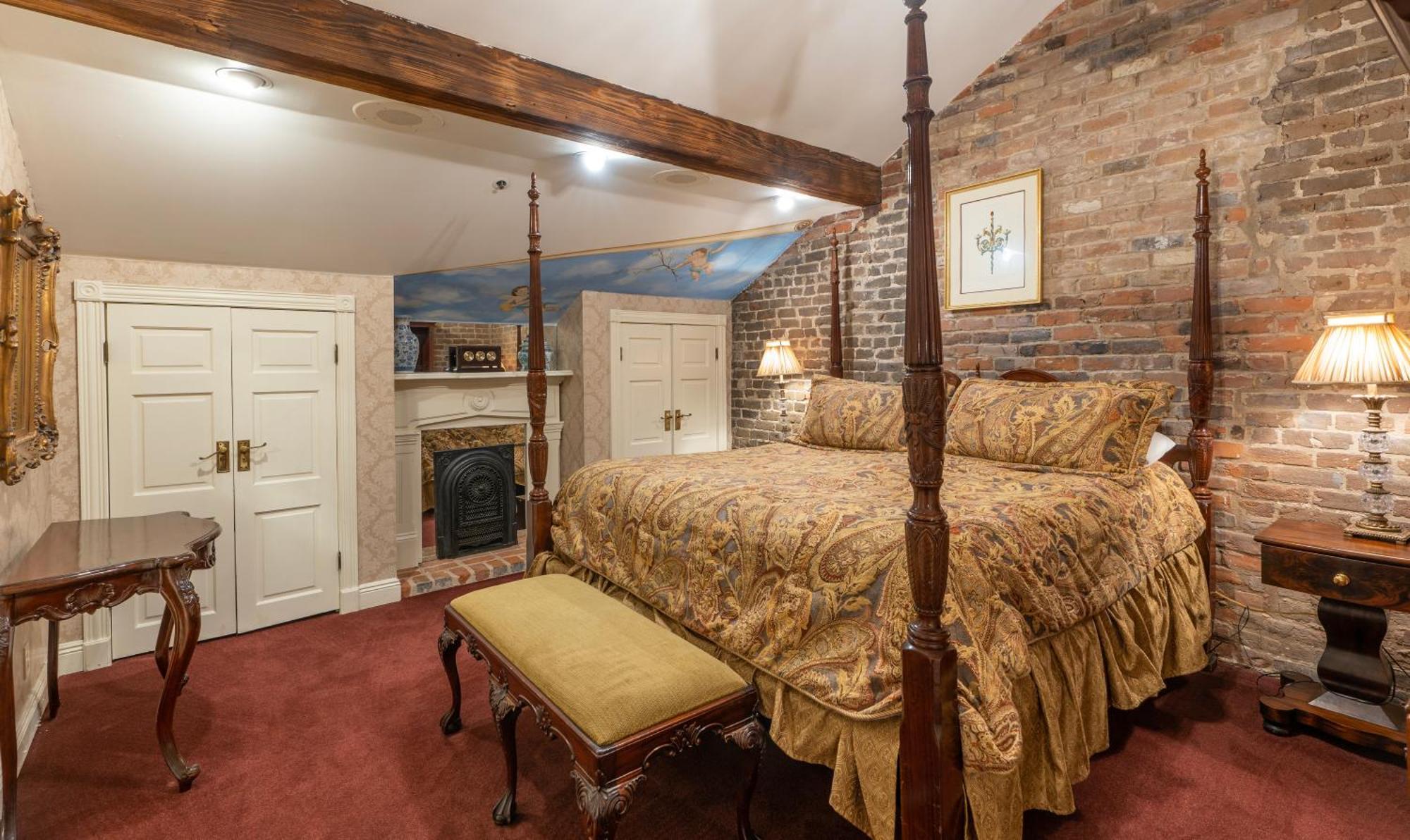 Quarter House Suites New Orleans Eksteriør bilde