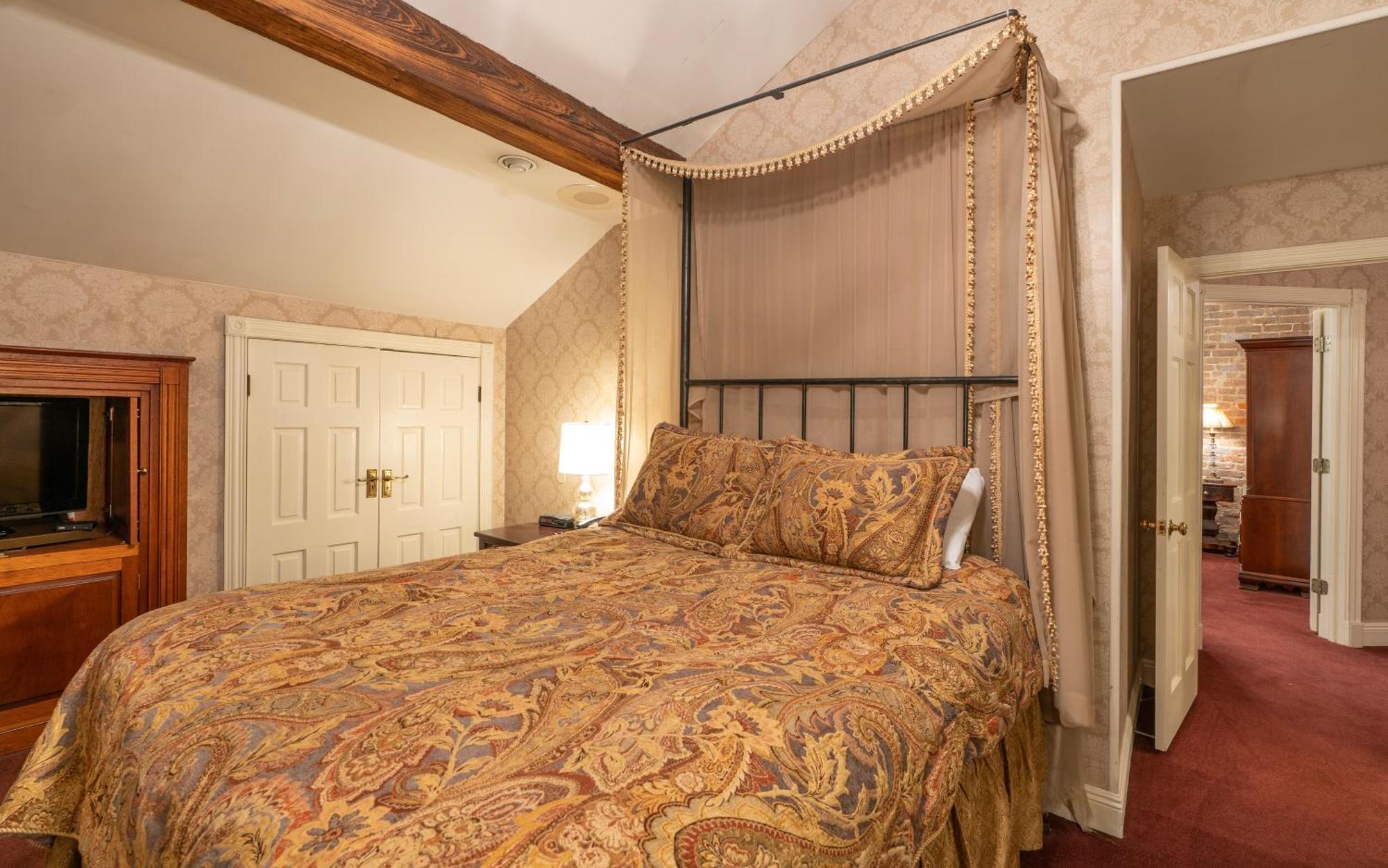 Quarter House Suites New Orleans Eksteriør bilde