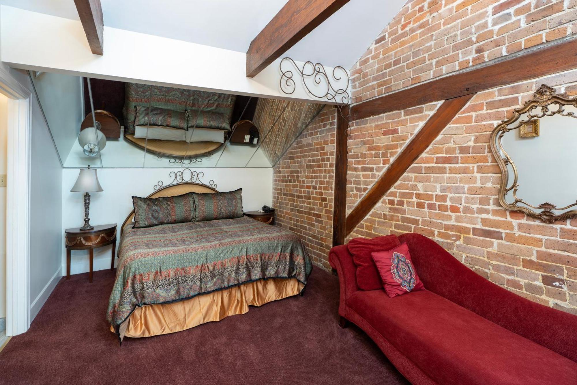 Quarter House Suites New Orleans Eksteriør bilde