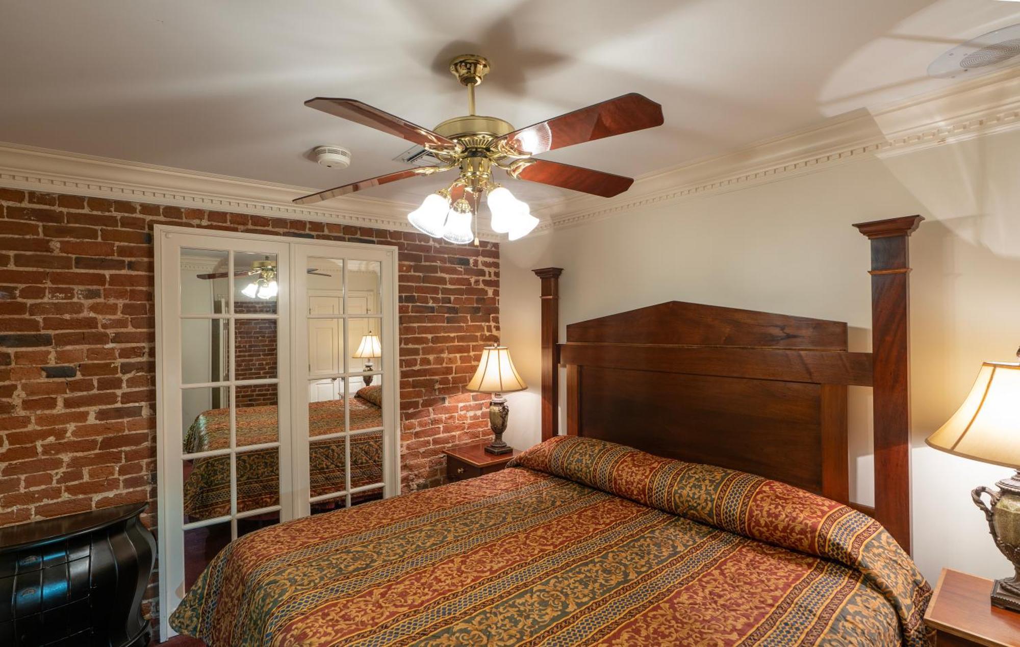 Quarter House Suites New Orleans Eksteriør bilde