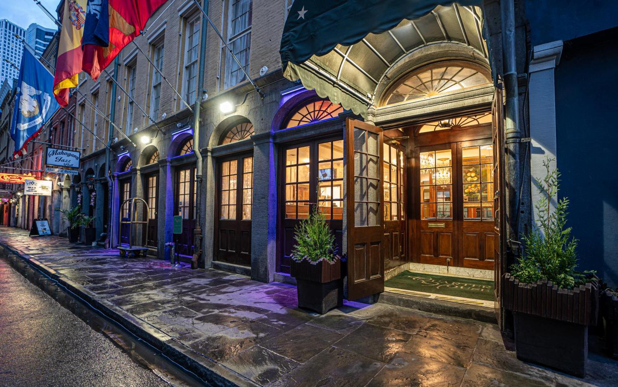 Quarter House Suites New Orleans Eksteriør bilde