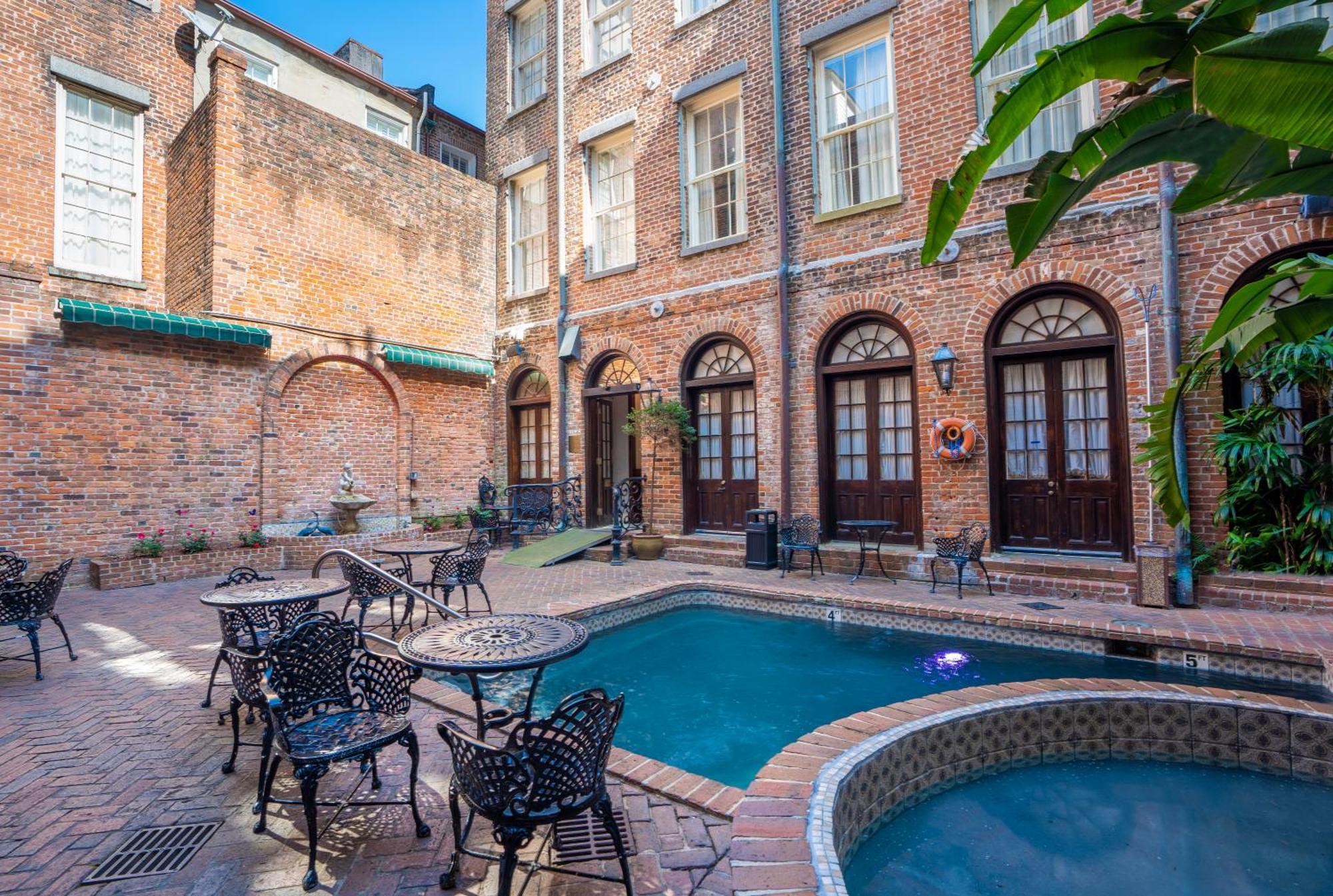 Quarter House Suites New Orleans Eksteriør bilde