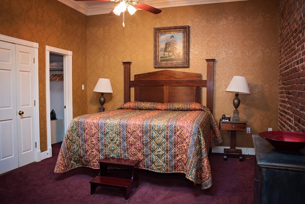Quarter House Suites New Orleans Eksteriør bilde