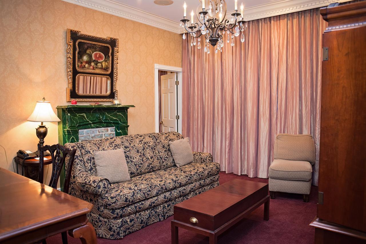 Quarter House Suites New Orleans Eksteriør bilde