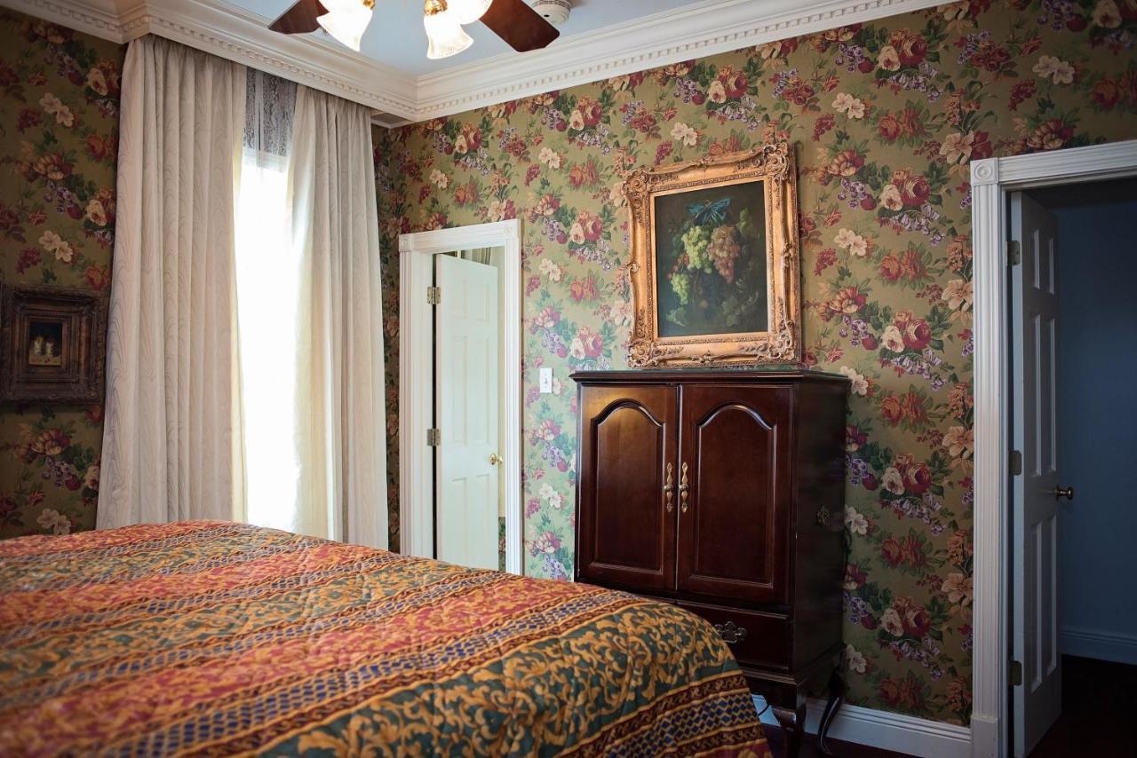 Quarter House Suites New Orleans Eksteriør bilde
