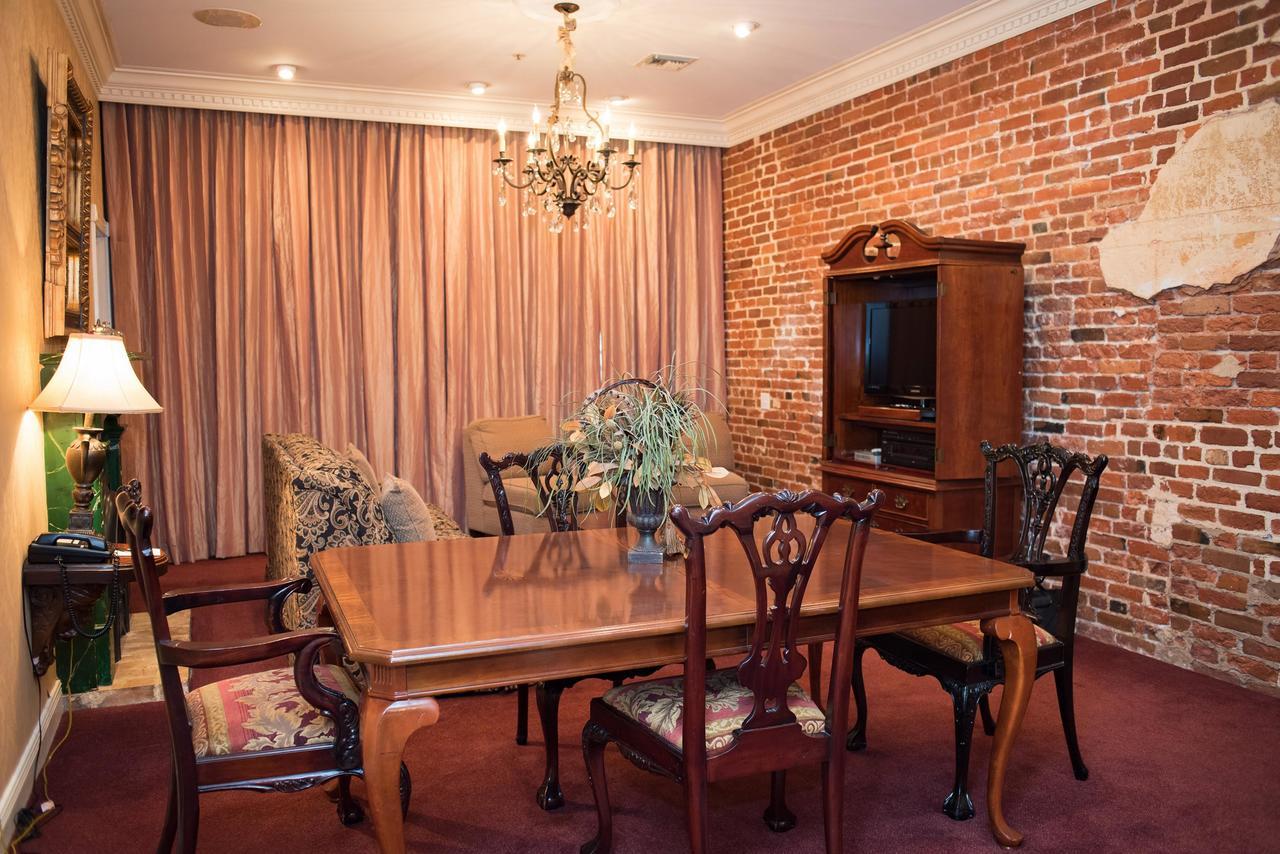 Quarter House Suites New Orleans Eksteriør bilde