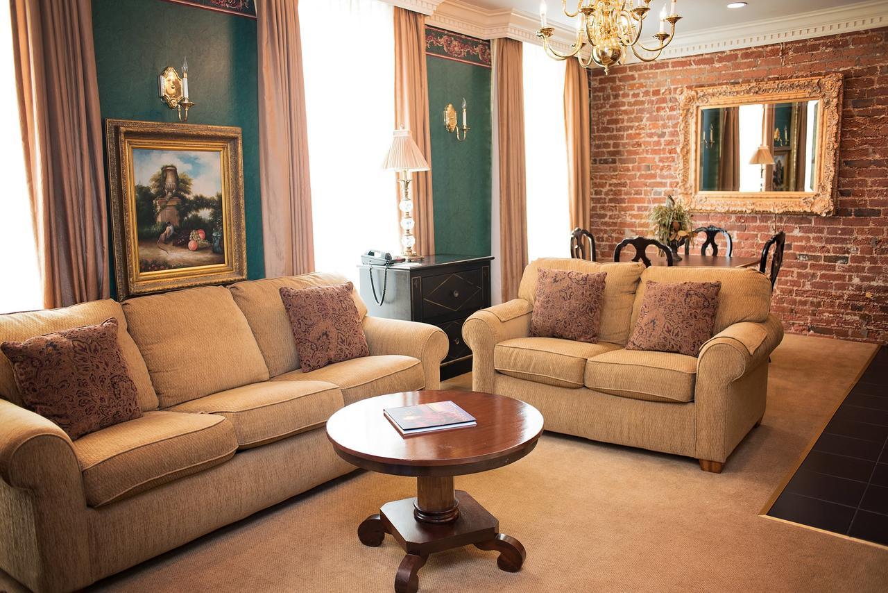 Quarter House Suites New Orleans Eksteriør bilde