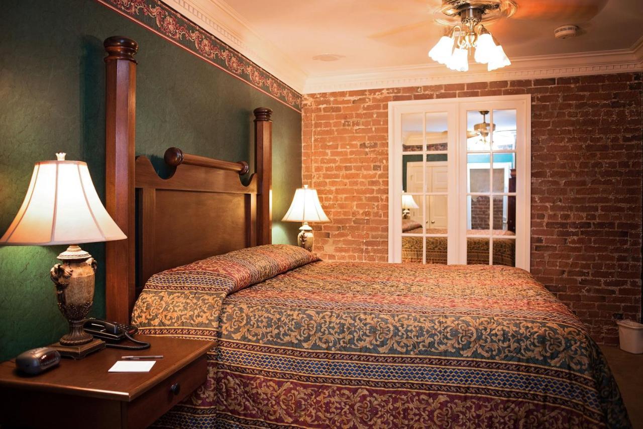 Quarter House Suites New Orleans Eksteriør bilde