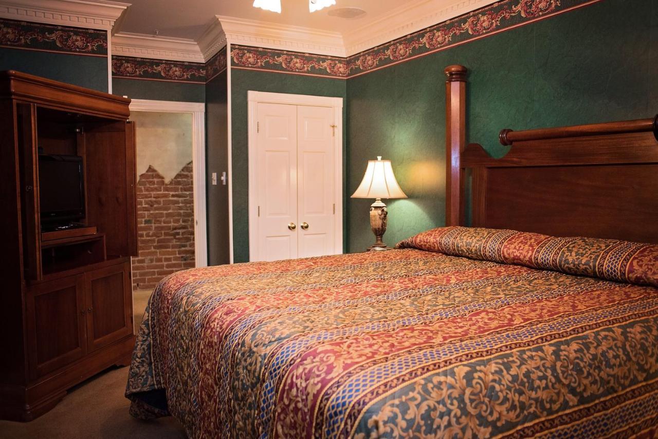 Quarter House Suites New Orleans Eksteriør bilde