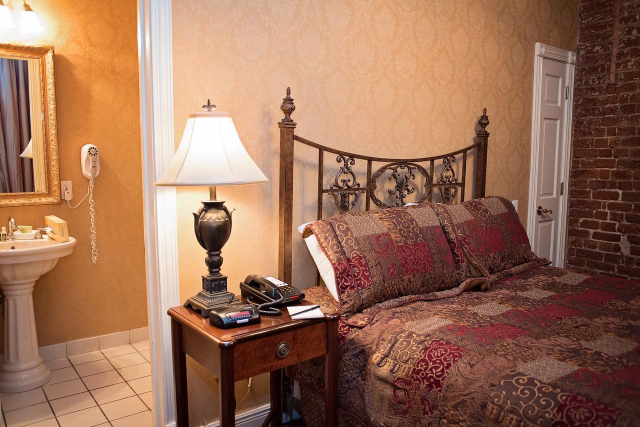 Quarter House Suites New Orleans Eksteriør bilde