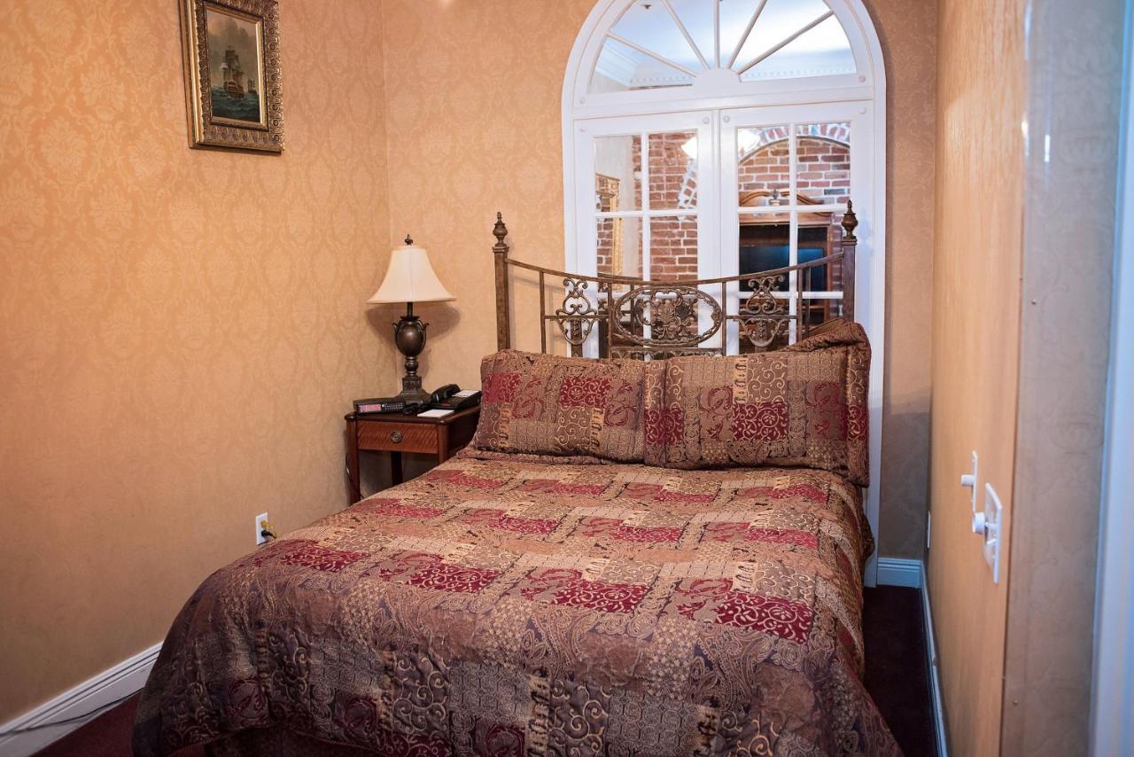 Quarter House Suites New Orleans Eksteriør bilde