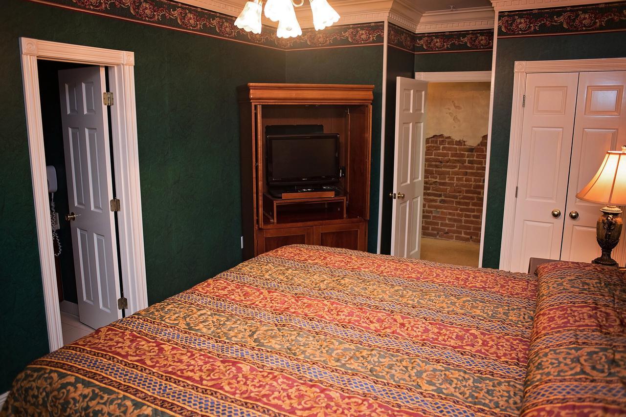 Quarter House Suites New Orleans Eksteriør bilde