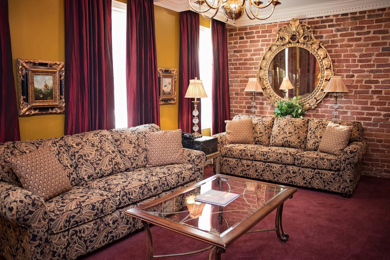Quarter House Suites New Orleans Eksteriør bilde