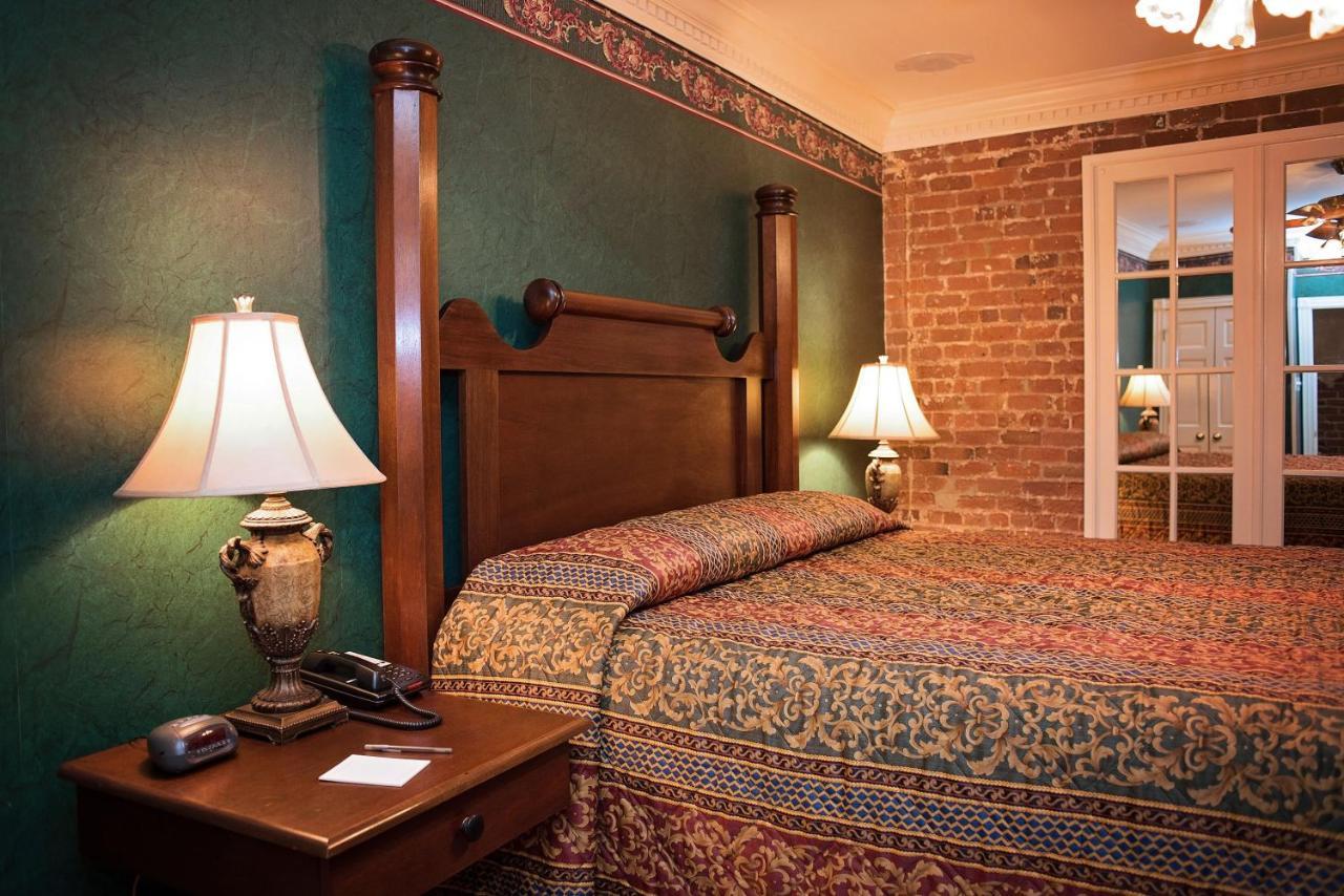 Quarter House Suites New Orleans Eksteriør bilde