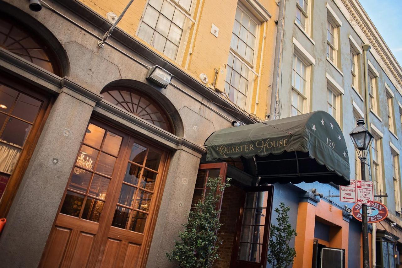 Quarter House Suites New Orleans Eksteriør bilde